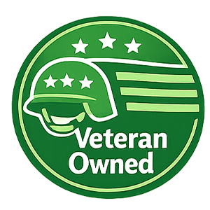 Veteran Owned Badge
