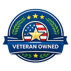 Veteran Owned Badge