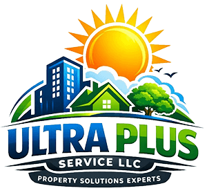 Ultra Plus Service LLC Logo